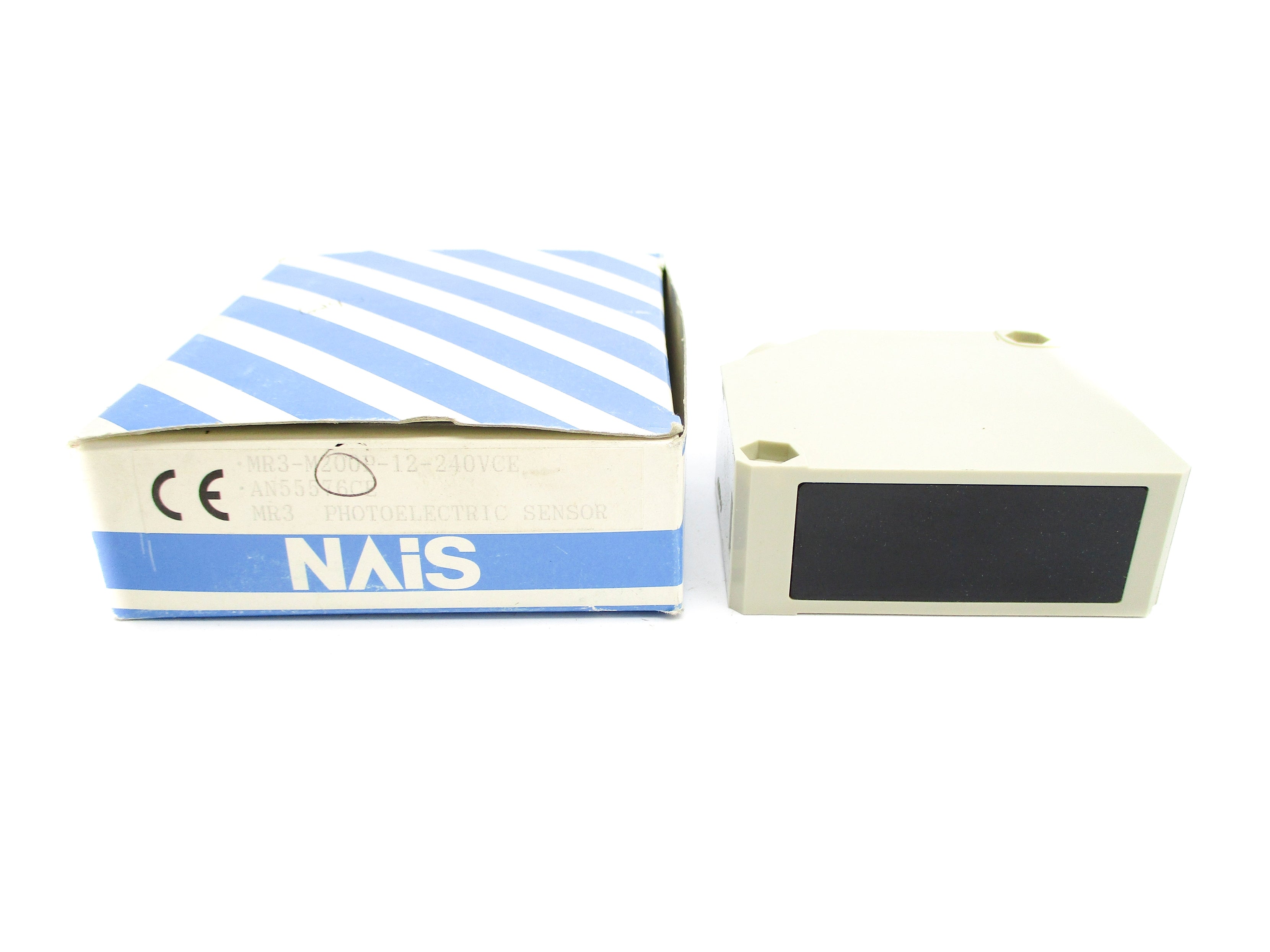 NAIS MR3-M200P-12-240VCE NSMP