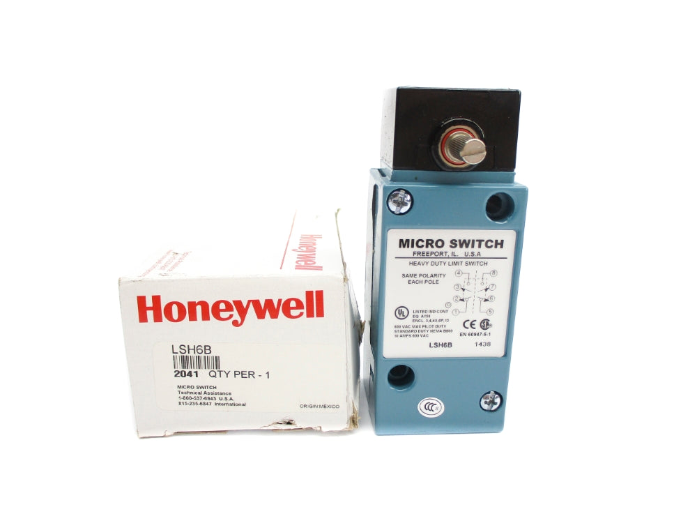 HONEYWELL LSH6B NSMP