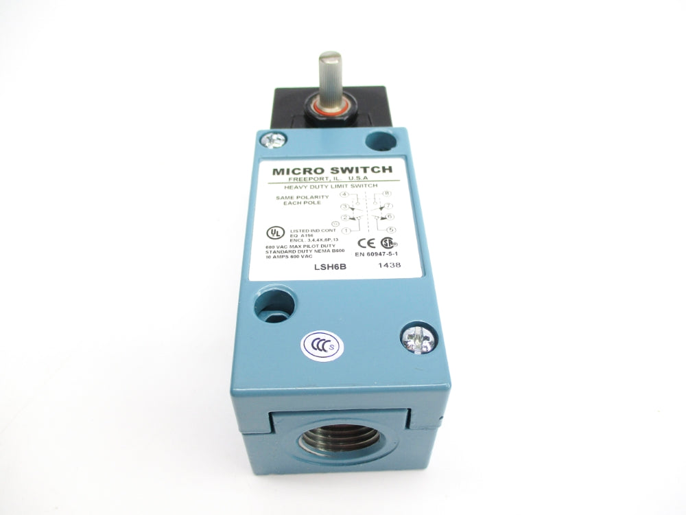HONEYWELL LSH6B NSMP