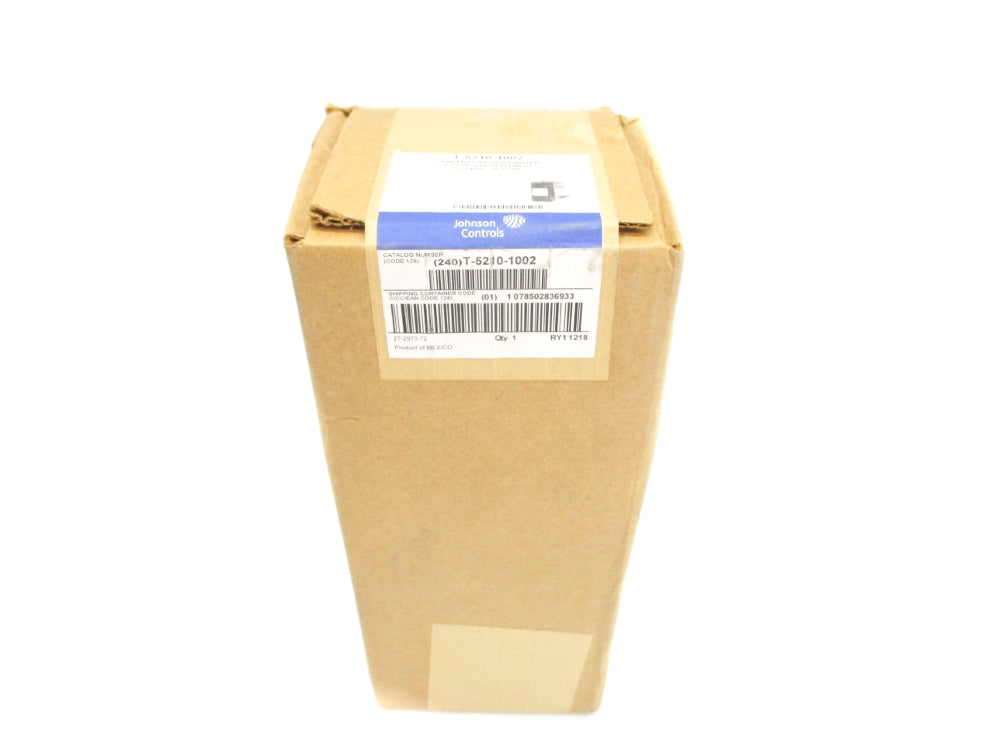 JOHNSON CONTROLS T-5210-1002 100F NSFS
