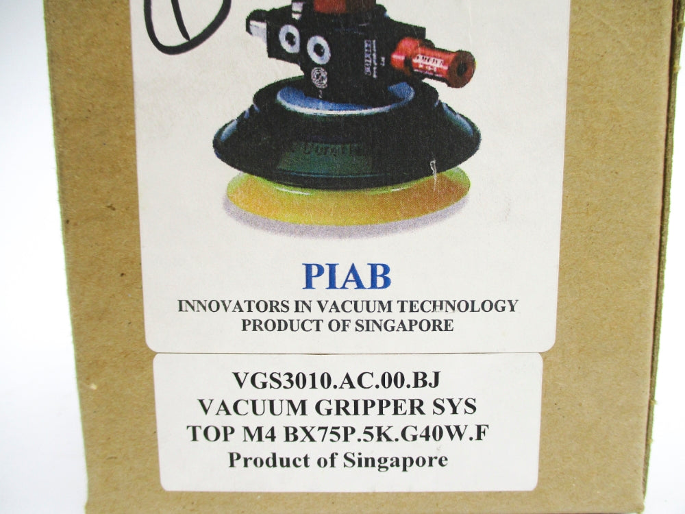 PIAB VGS3010.AC.00.BJ NSMP