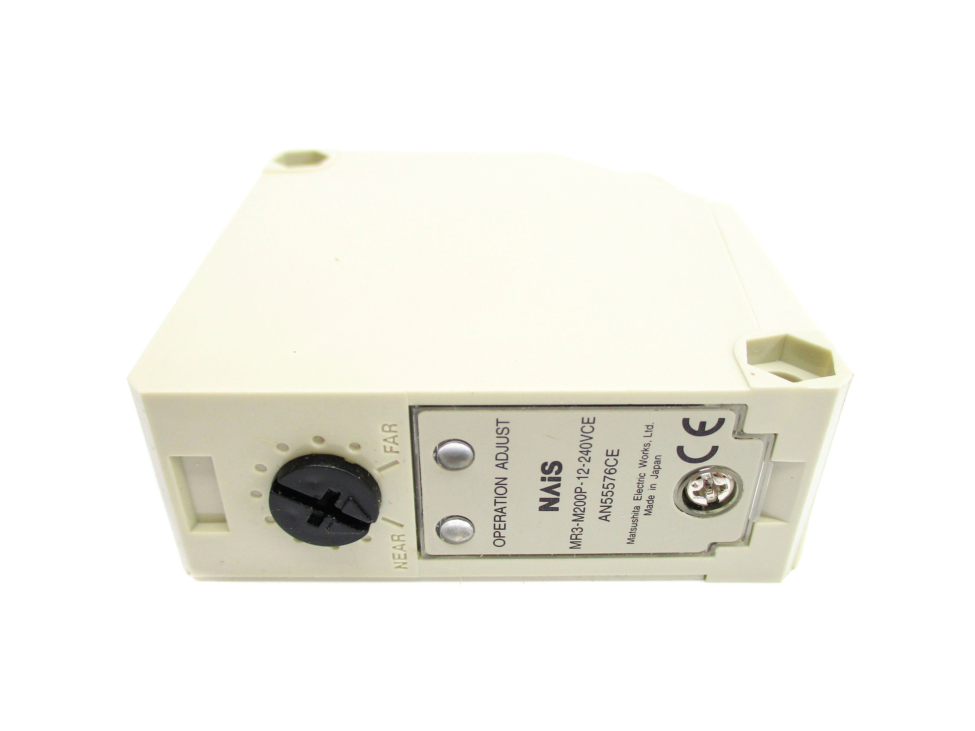 NAIS MR3-M200P-12-240VCE NSMP
