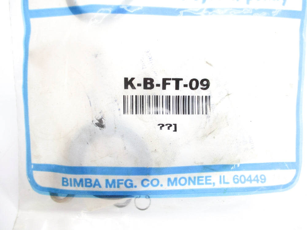 BIMBA K-B-FT-09 NSMP