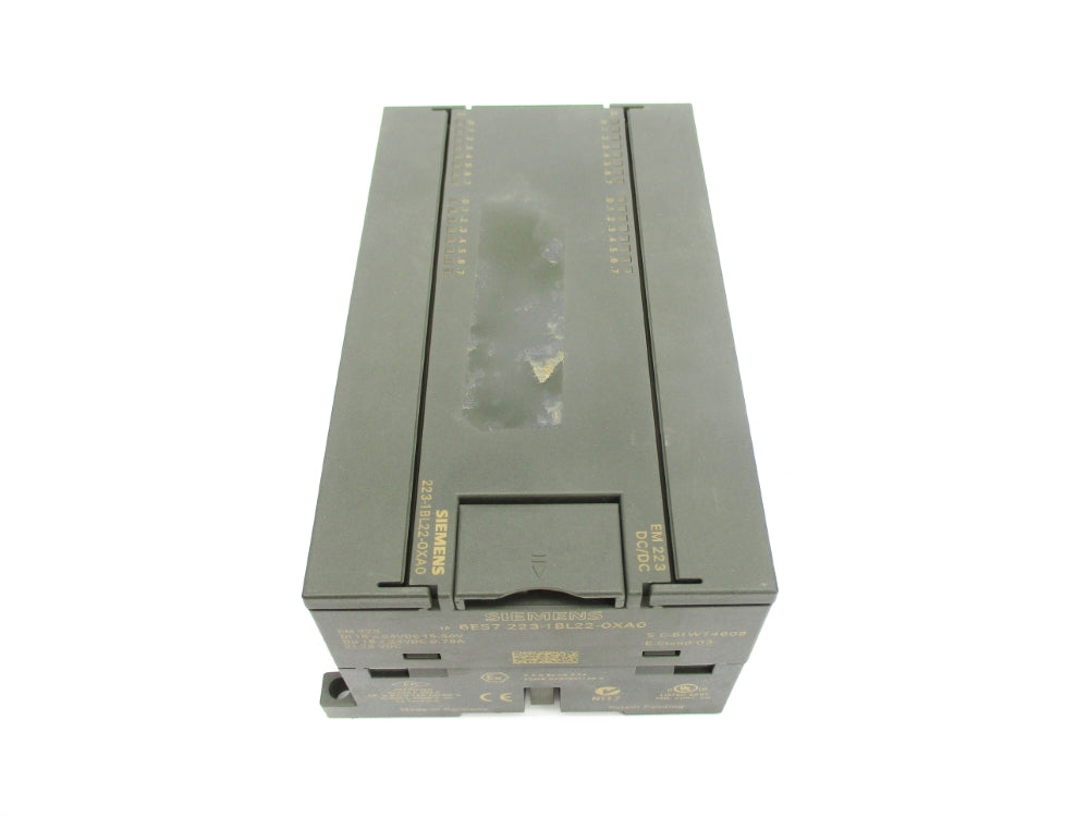SIEMENS 6ES7223-1BL22-0XA0 UNMP
