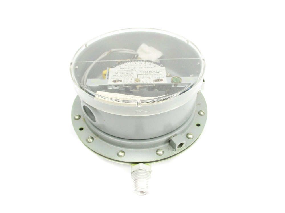 MERCOID PG-2-P1 15PSIG NSNP