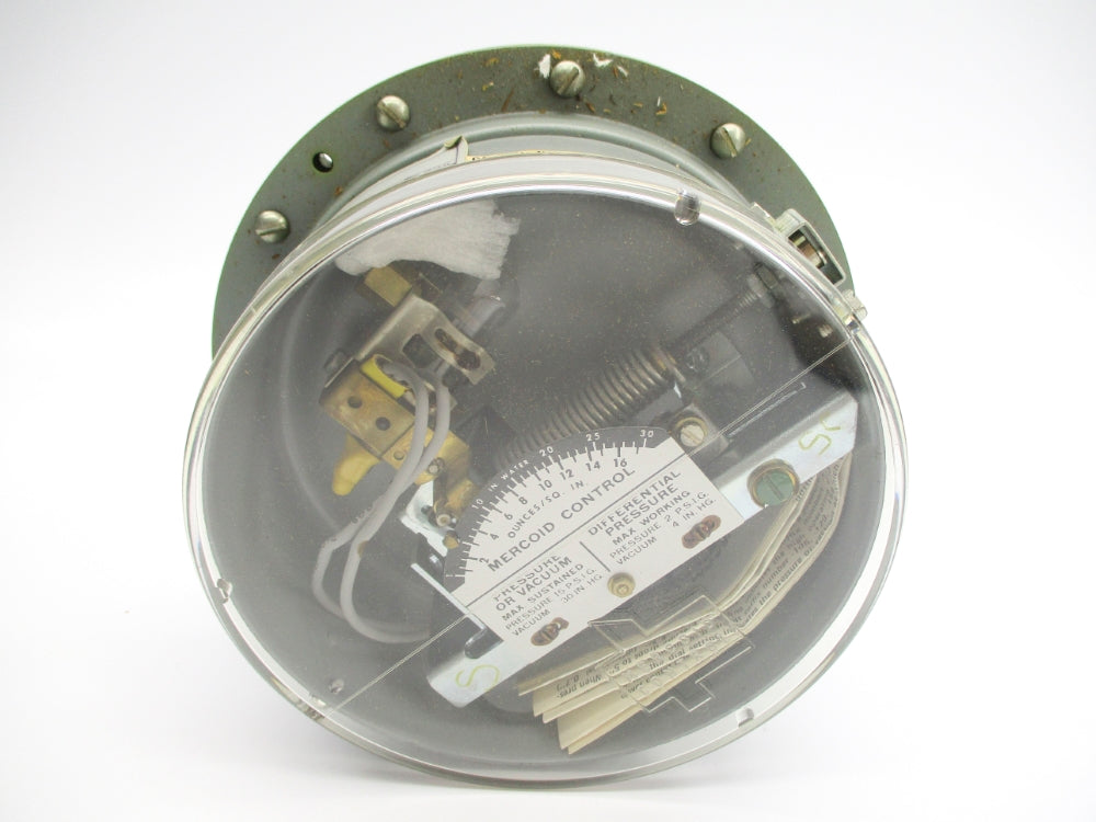 MERCOID PG-2-P1 15PSIG NSNP