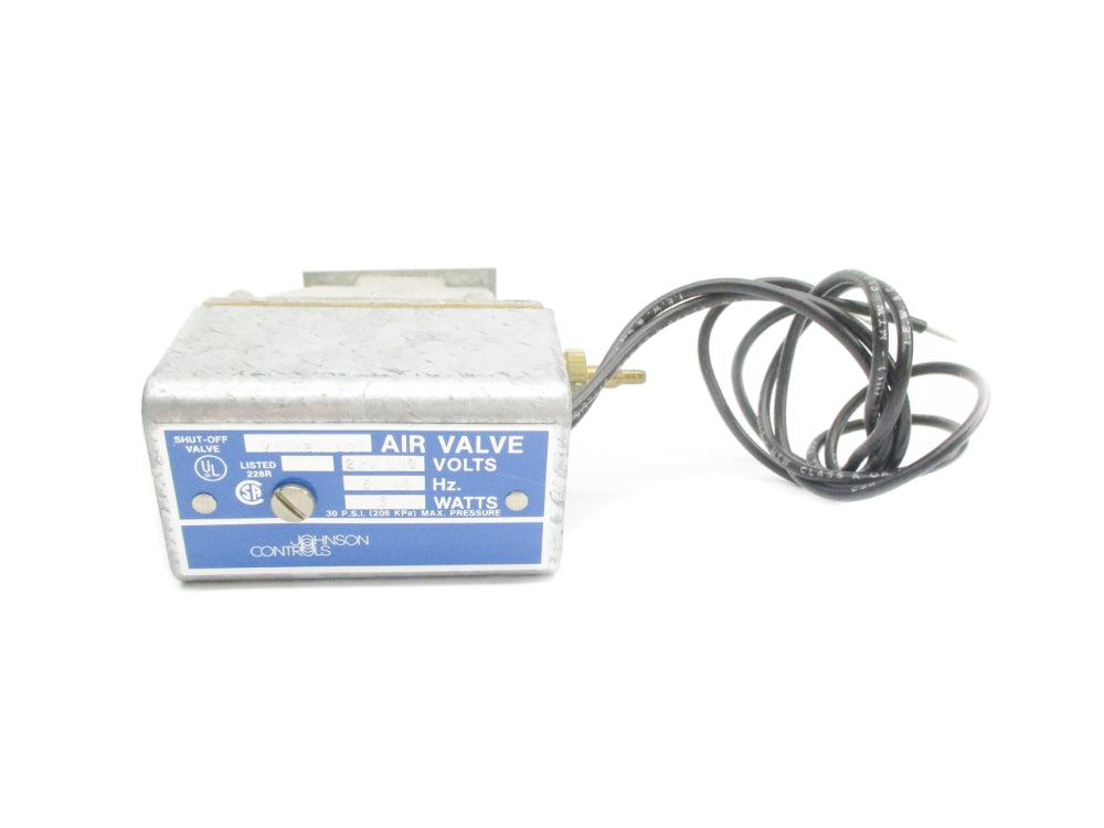 JOHNSON CONTROLS V11HBA-100 220/240V NSNP