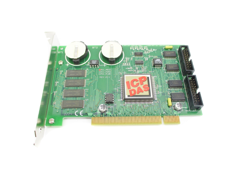 ICP DAS PCI_M512 REV. 2.1 NSNP