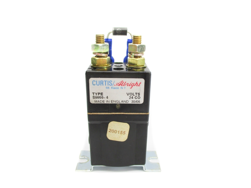 CURTIS ALBRIGHT SW60-4 24V NSNP