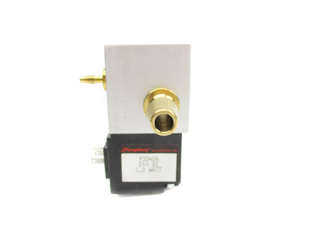 HUMPHREY P3040A 24VDC NSNP
