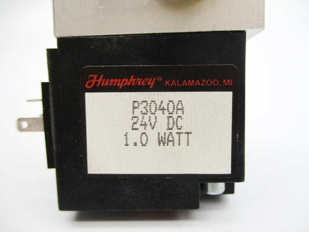 HUMPHREY P3040A 24VDC NSNP