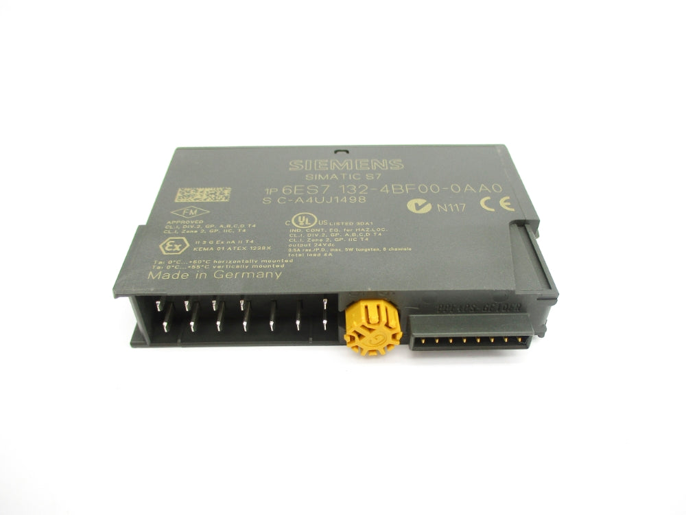SIEMENS 6ES7132-4BF00-0AA0 24VDC 0.5A NSNP