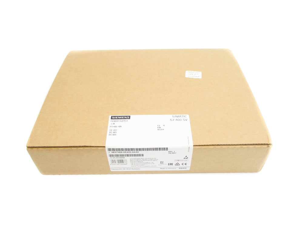 SIEMENS 6ES7405-0KA02-0AA0 NSFS