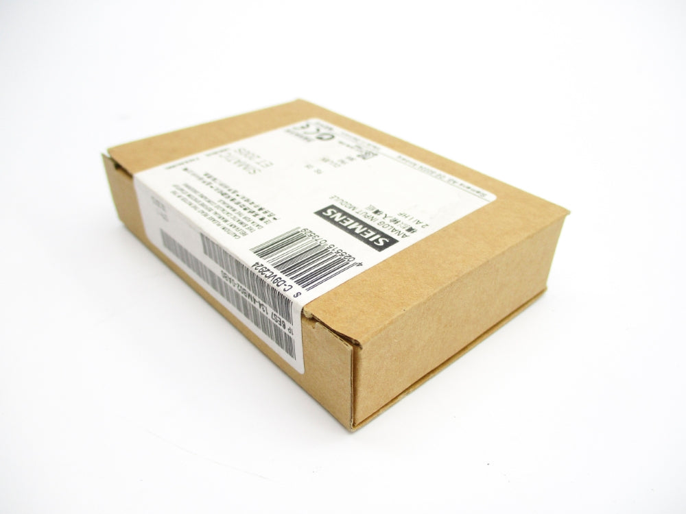 SIEMENS 6ES7134-4MB02-0AB0 NSFS