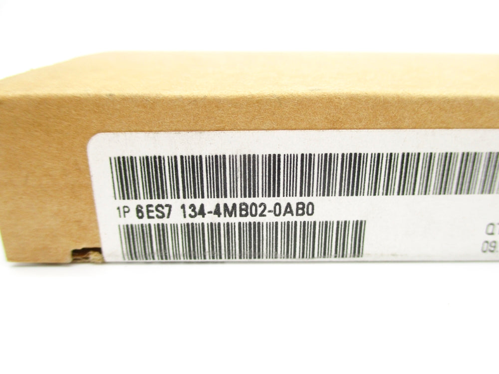 SIEMENS 6ES7134-4MB02-0AB0 NSFS