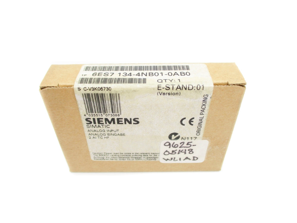 SIEMENS 6ES7134-4NB01-0AB0 NSFS