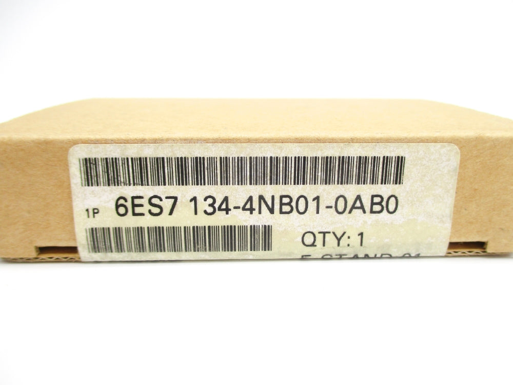 SIEMENS 6ES7134-4NB01-0AB0 NSFS