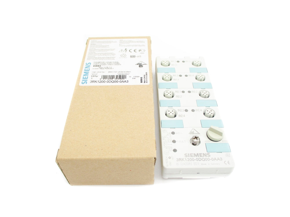 SIEMENS 3RK1200-0DQ00-0AA3 NSMP