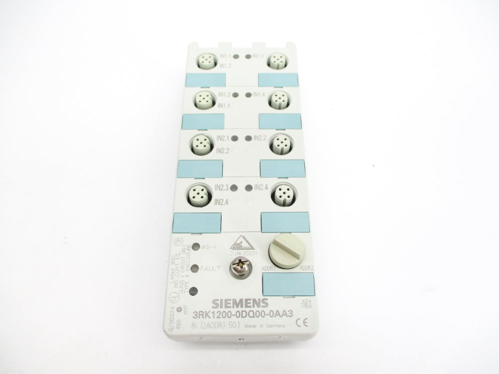 SIEMENS 3RK1200-0DQ00-0AA3 NSMP