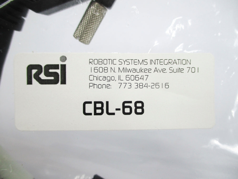 RSI CBL-68 NSMP