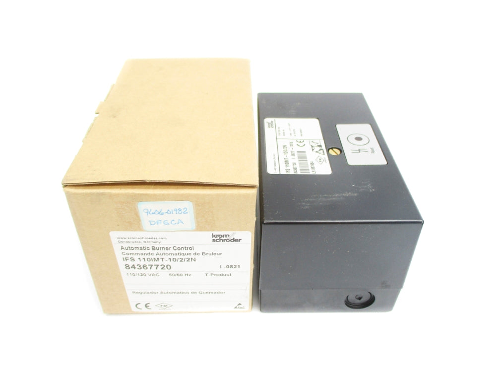 KROM SCHRODER IFS110IMT-10/2/2N 84367720 NSMP