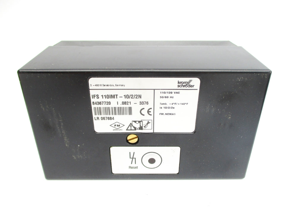 KROM SCHRODER IFS110IMT-10/2/2N 84367720 NSMP