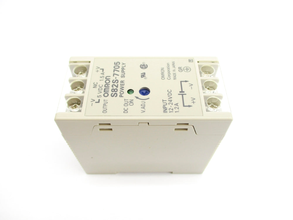 OMRON S82S-7705 NSMP