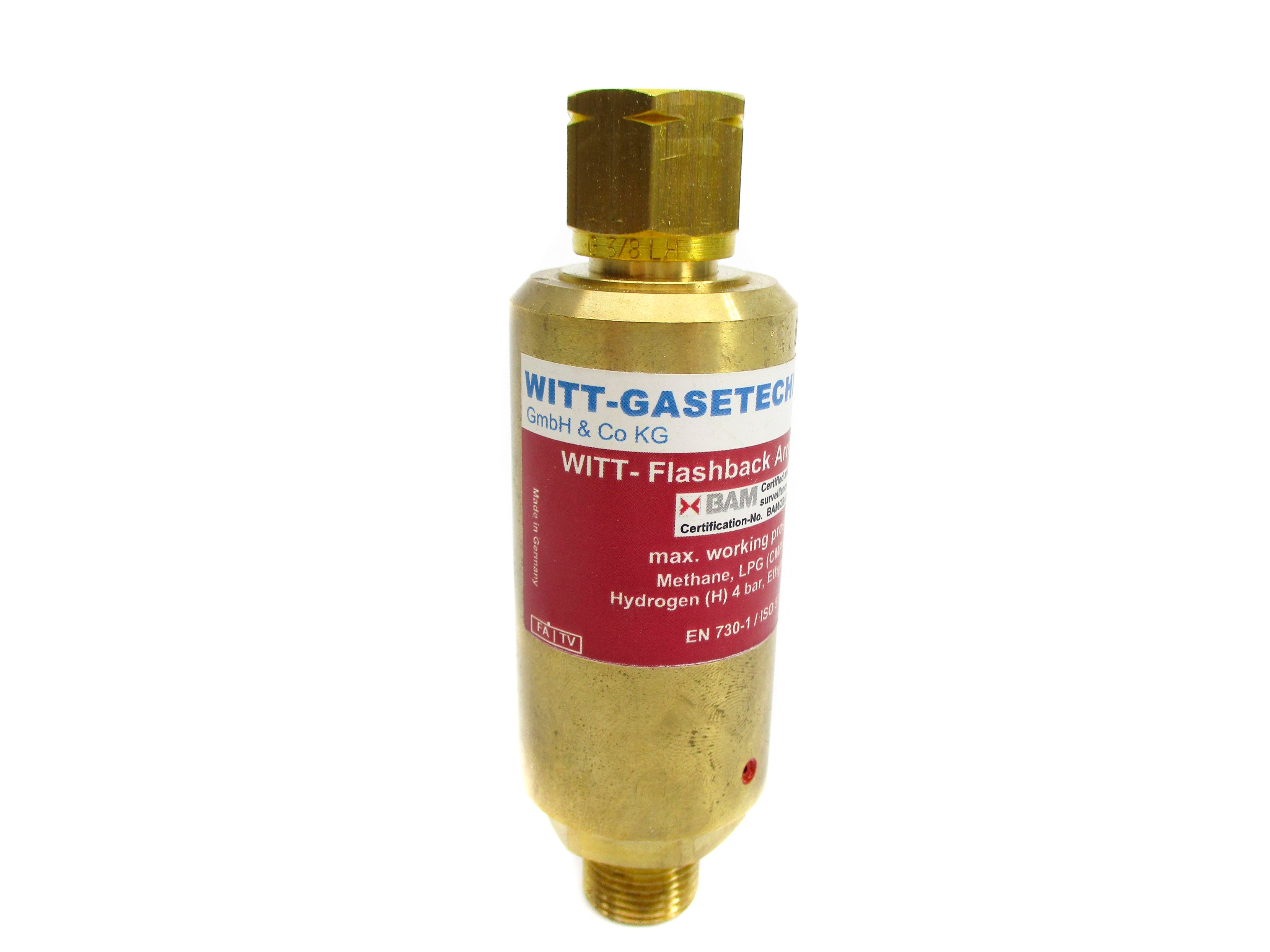 WITT-GASETECHNIK 85-10 NSNP