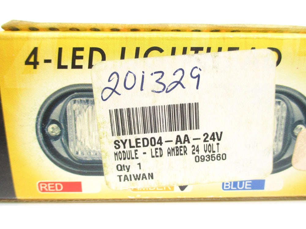 METEORLITE SYLED04-AA-24V NSMP