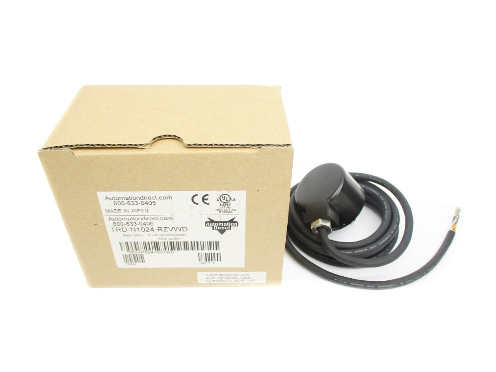 AUTOMATION DIRECT TRD-N1024-RZVWD NSMP