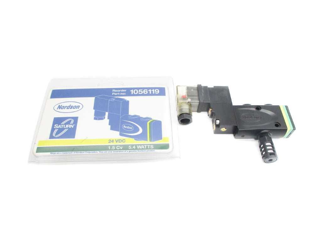 NORDSON 1056119 24VDC 40-90PSI NSMP