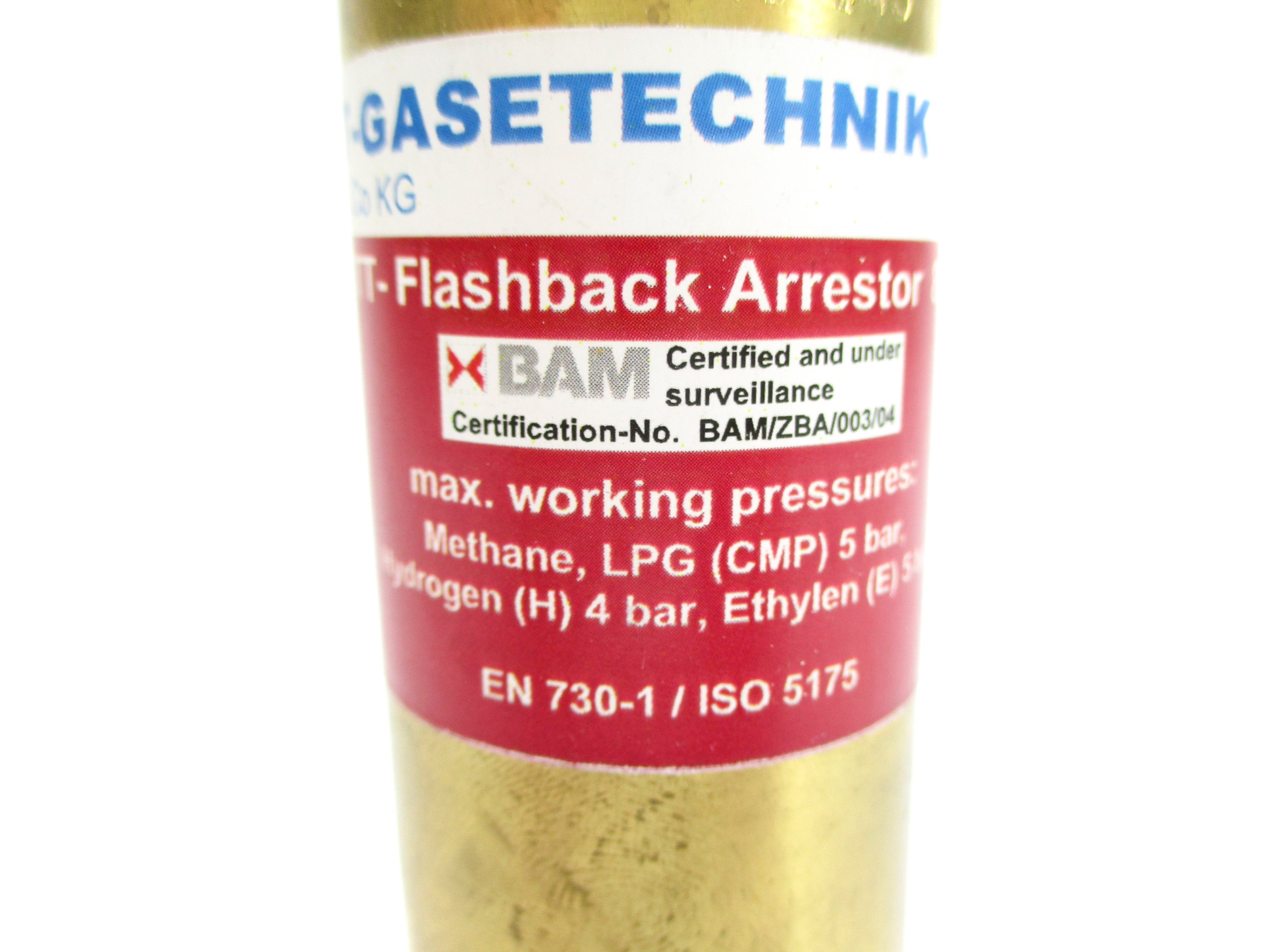 WITT-GASETECHNIK 85-10 NSNP