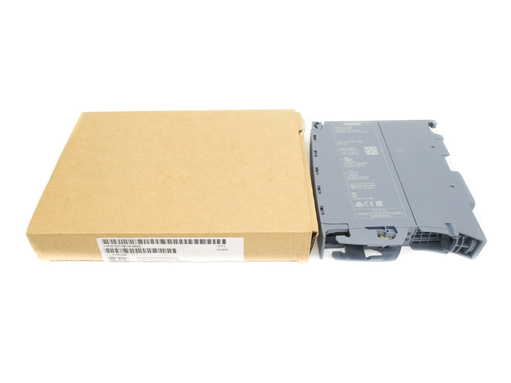 SIEMENS 6ES7 521-1BL10-0AA0 24VDC NSMP