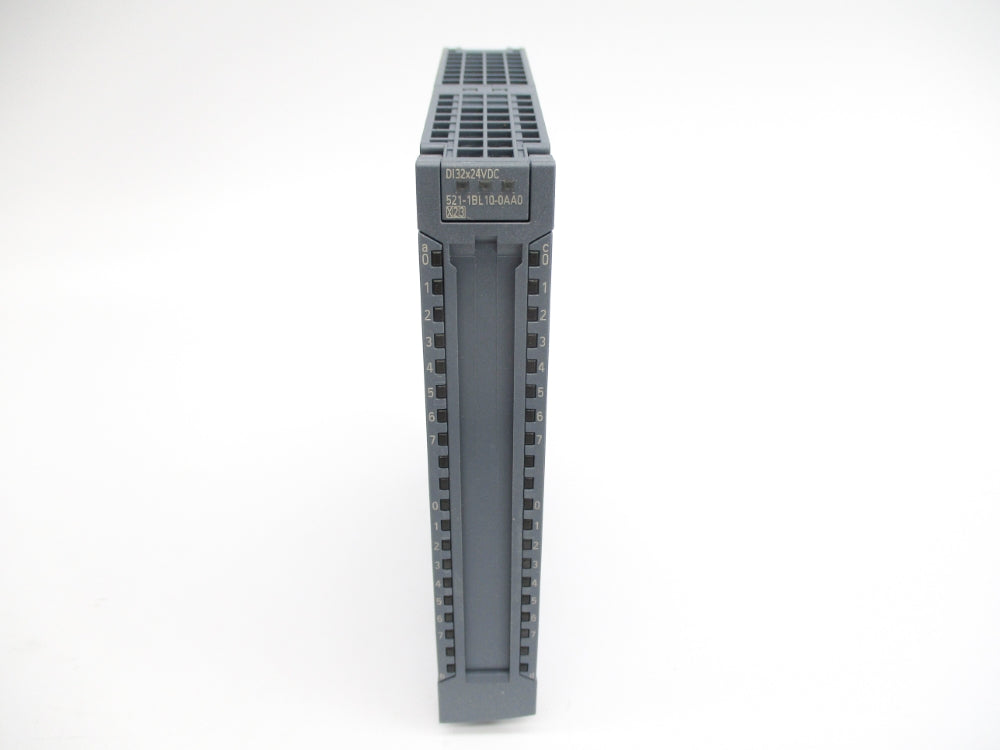 SIEMENS 6ES7 521-1BL10-0AA0 24VDC NSMP