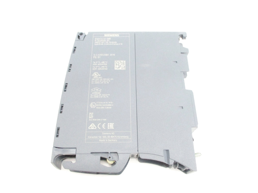 SIEMENS 6ES7 521-1BL10-0AA0 24VDC NSMP