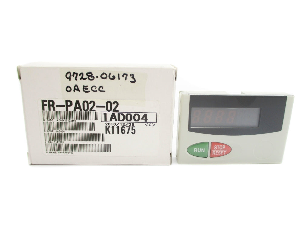 MITSUBISHI FR-PA02-02 NSMP