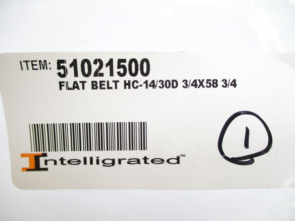 INTELLIGRATED 51021500 NSMP