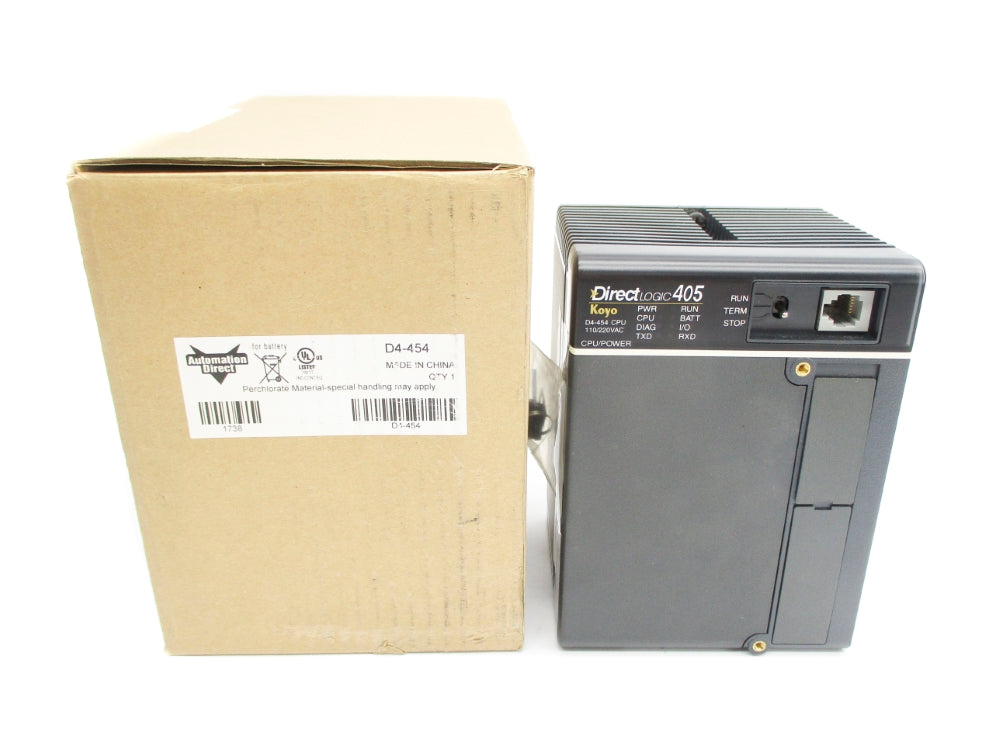 AUTOMATION DIRECT D4-454 NSMP