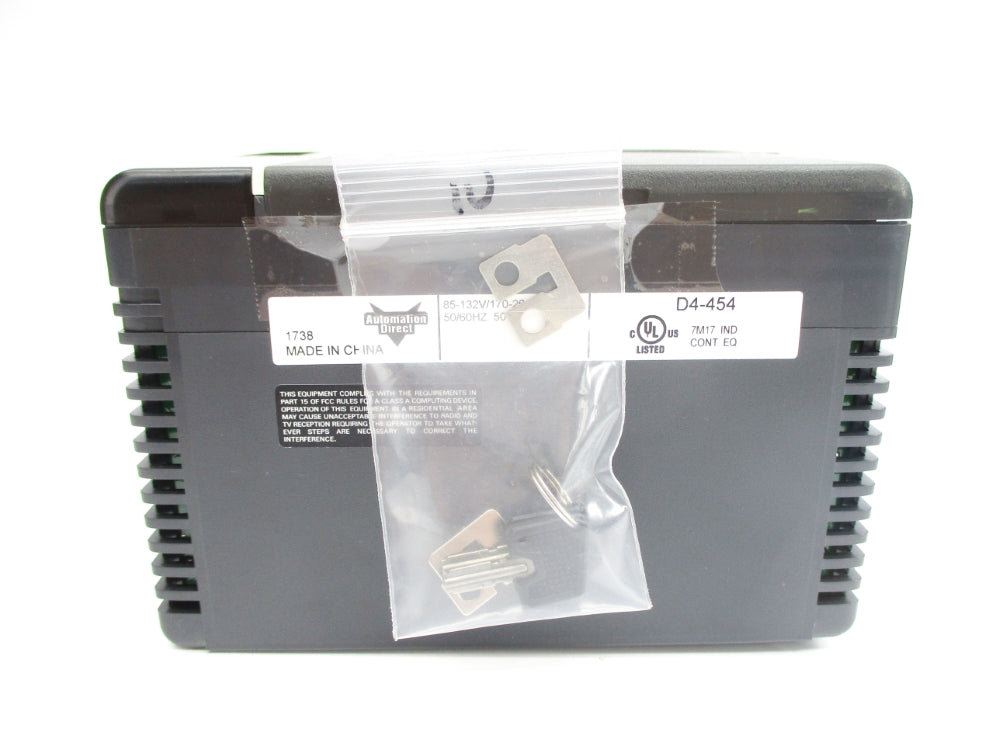 AUTOMATION DIRECT D4-454 NSMP