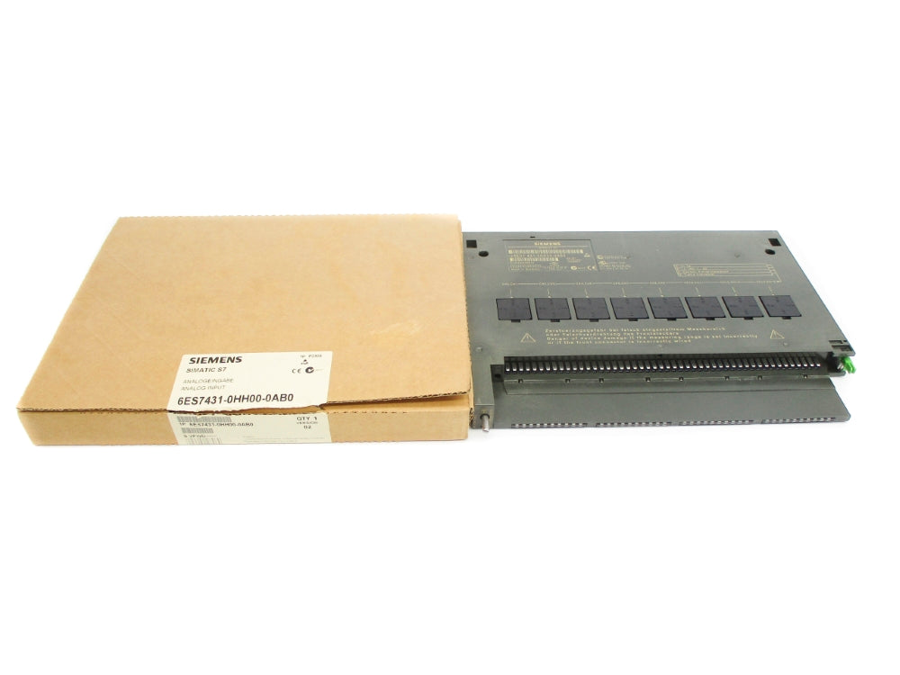SIEMENS 6ES7431-0HH00-0AB0 NSMP