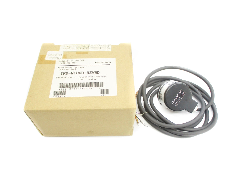 AUTOMATION DIRECT TRD-N1000-RZVWD NSMP