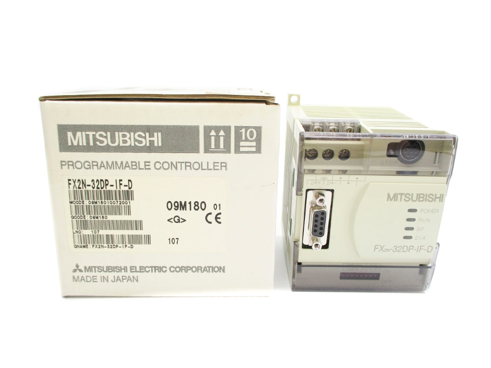 MITSUBISHI FX2N-32DP-IF-D NSMP