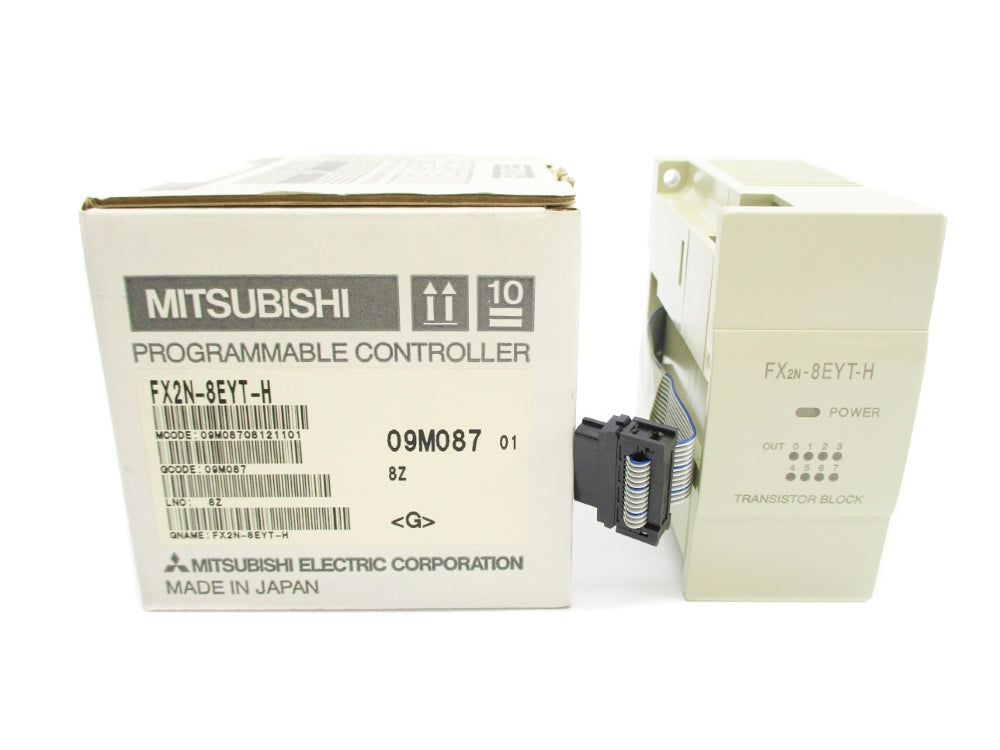 MITSUBISHI FX2N-8EYT-H NSMP
