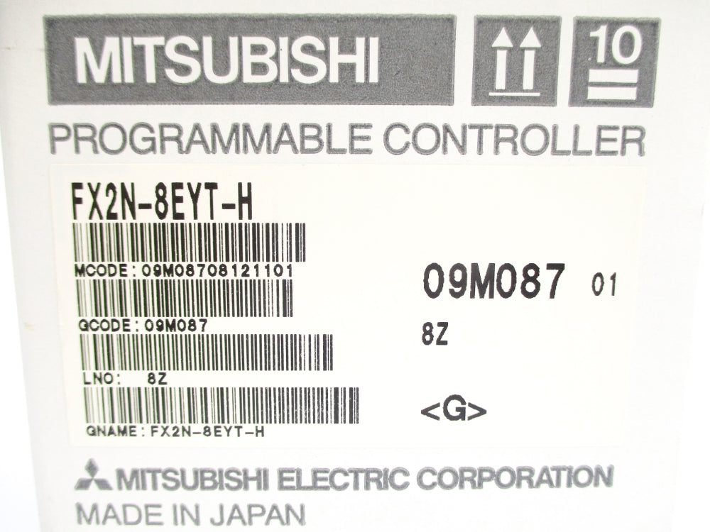 MITSUBISHI FX2N-8EYT-H NSMP