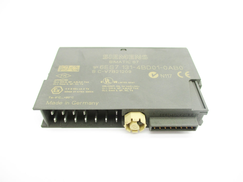 SIEMENS 6ES7131-4BD01-0AB0  NSNP