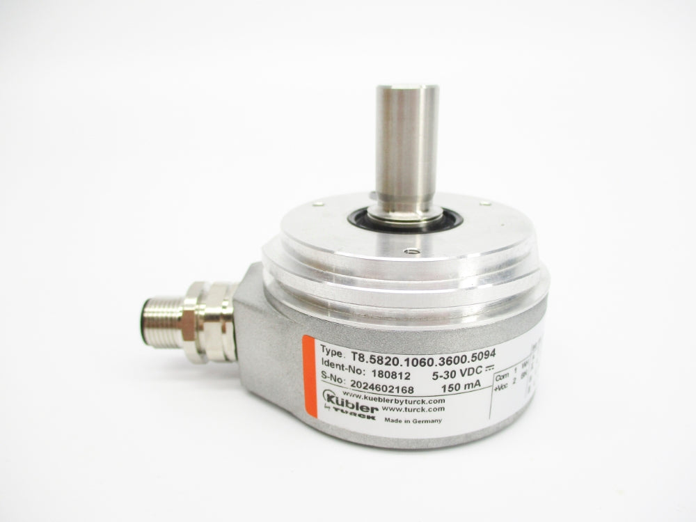 KUBLER K180812 T8.5820.1060.3600.5094 NSMP