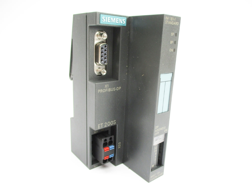 SIEMENS 6ES7151-1AA06-0AB0 NSMP