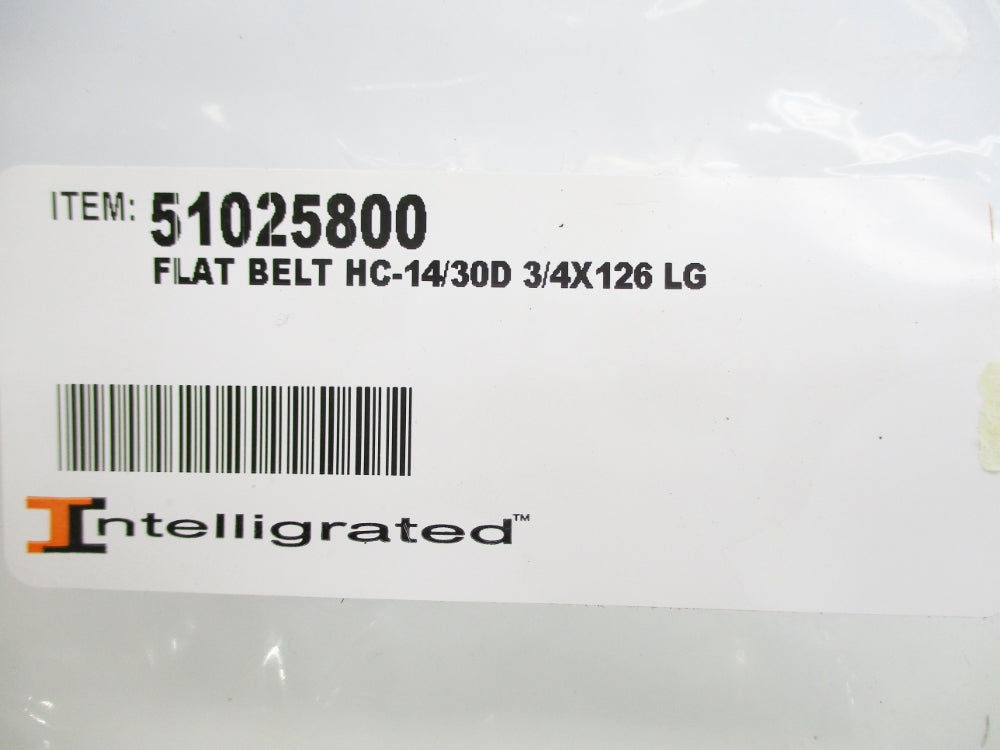 INTELLIGRATED 51025800 NSMP