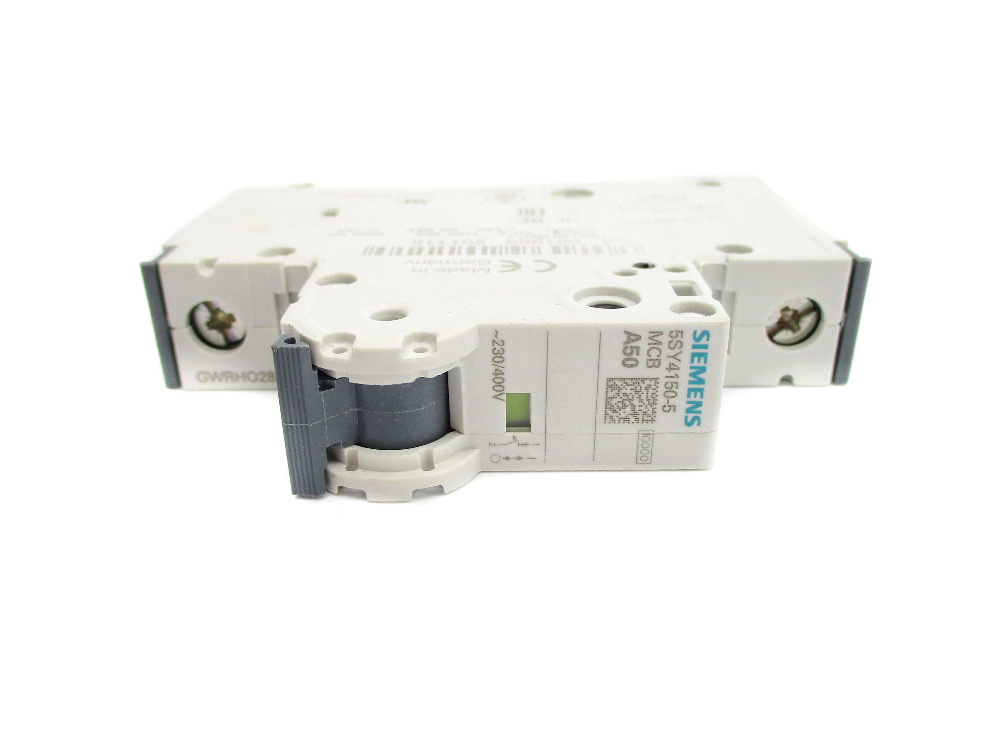 SIEMENS 5SY4150-5 230/400V 50A NSMP