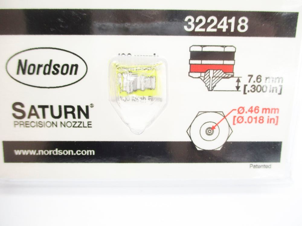 INDUSTRIAL SPARE PART 322418 NSMP